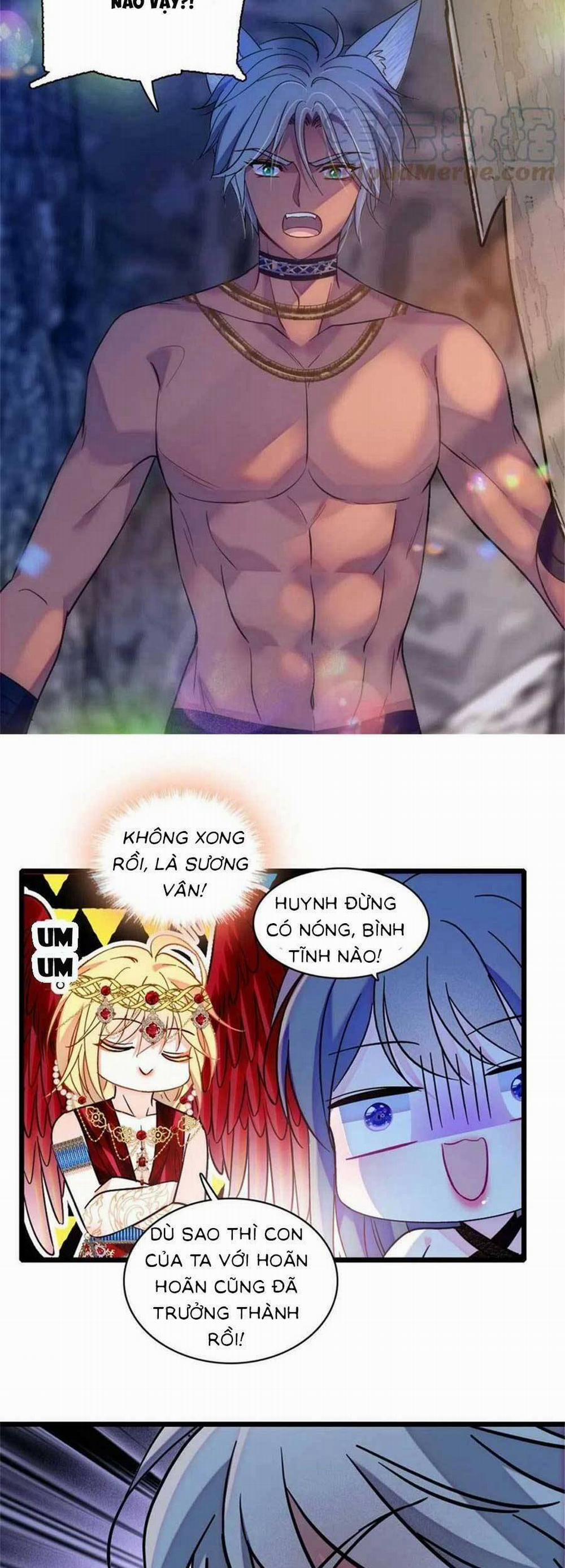 Manh Động Thú Thế 104 trang 17