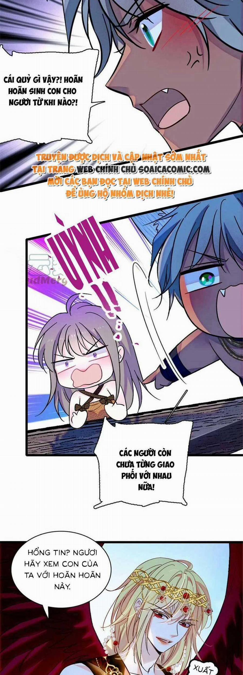 Manh Động Thú Thế 104 trang 18