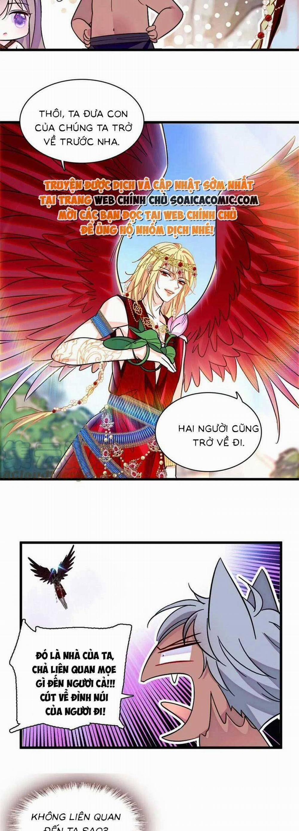 Manh Động Thú Thế 104 trang 22