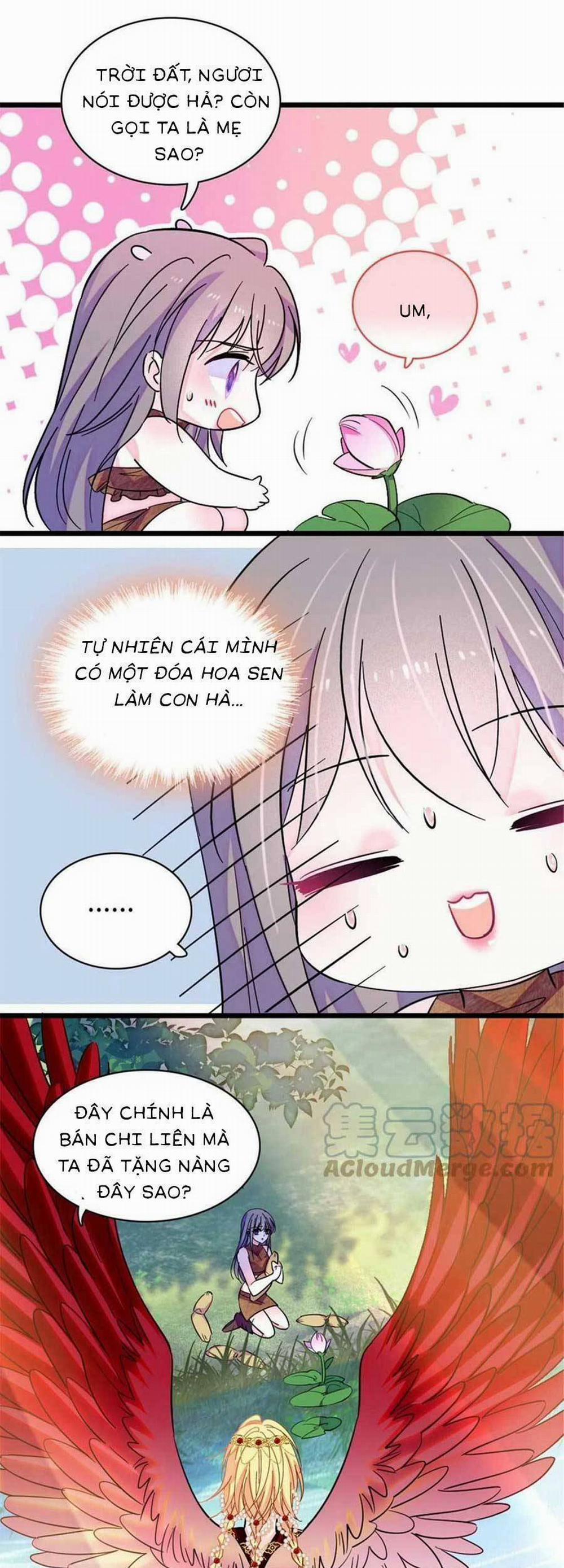 Manh Động Thú Thế 104 trang 5