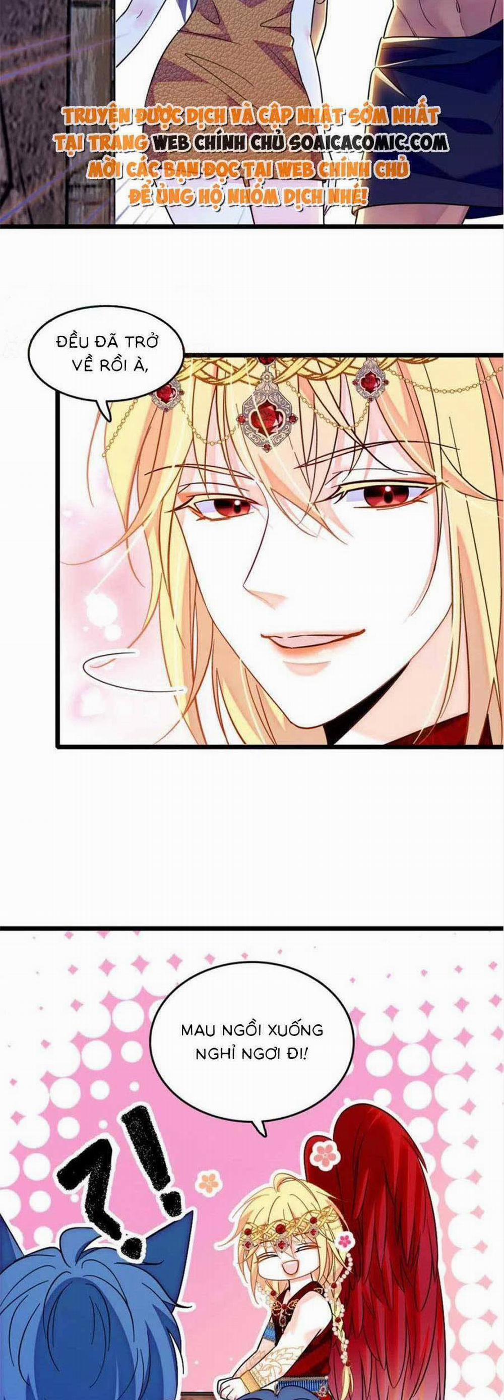 Manh Động Thú Thế 105 trang 1