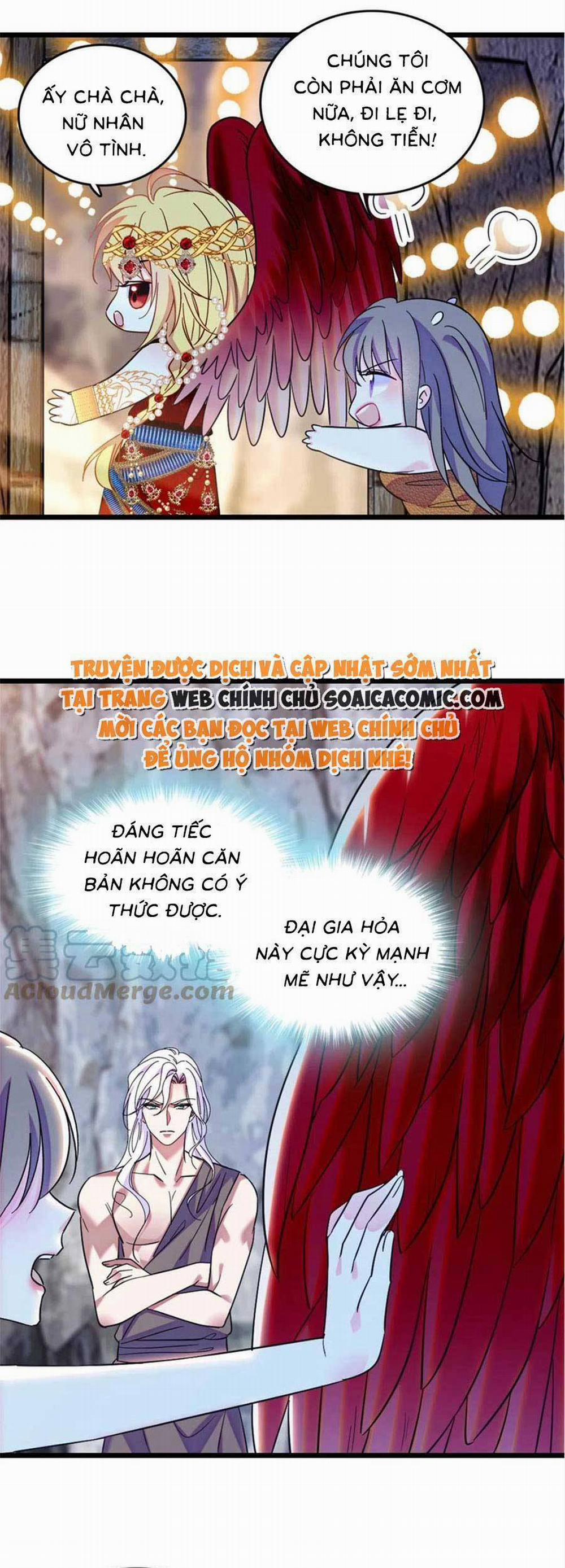 Manh Động Thú Thế 105 trang 12