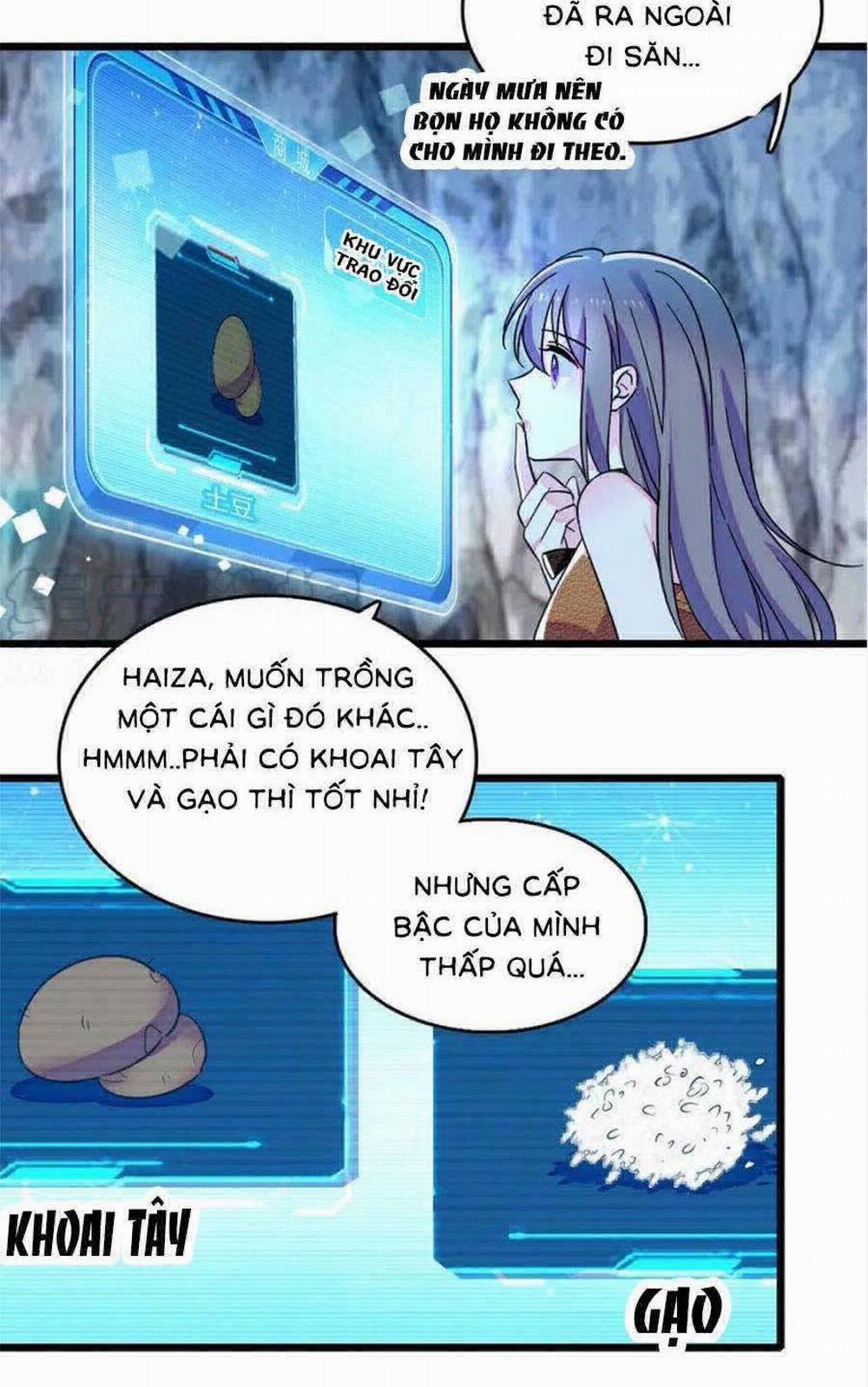 Manh Động Thú Thế 105 trang 15