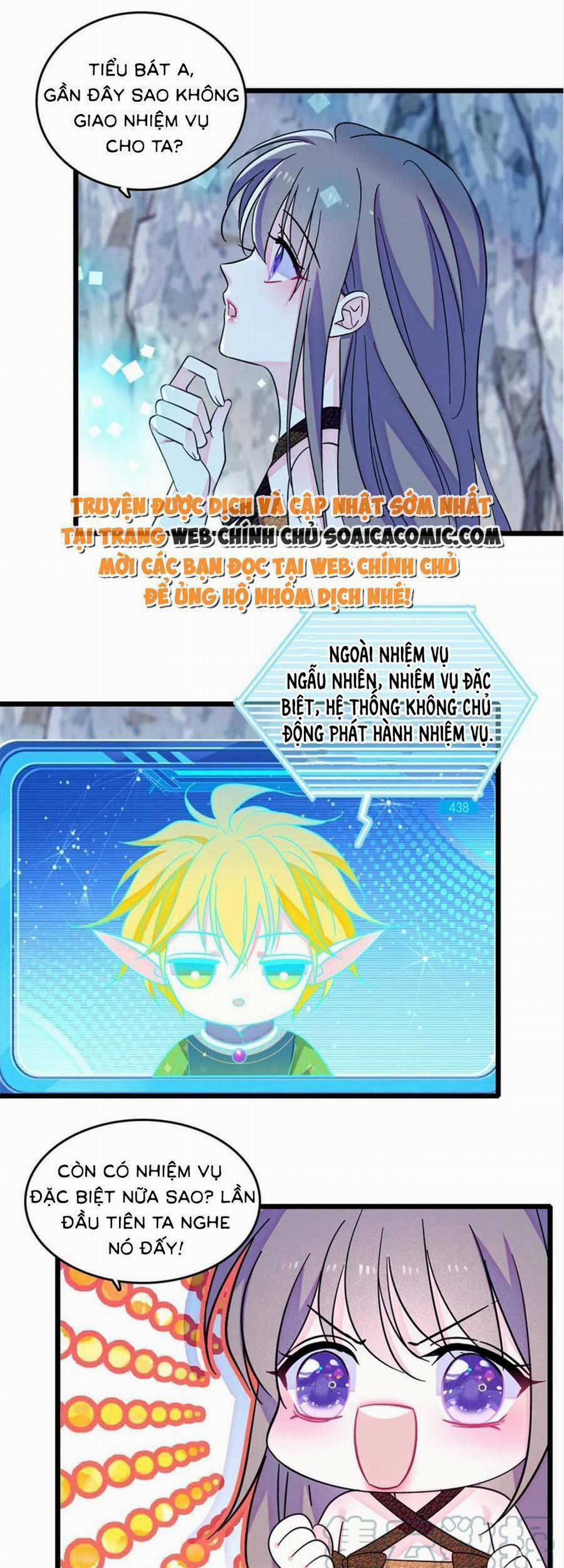 Manh Động Thú Thế 105 trang 16