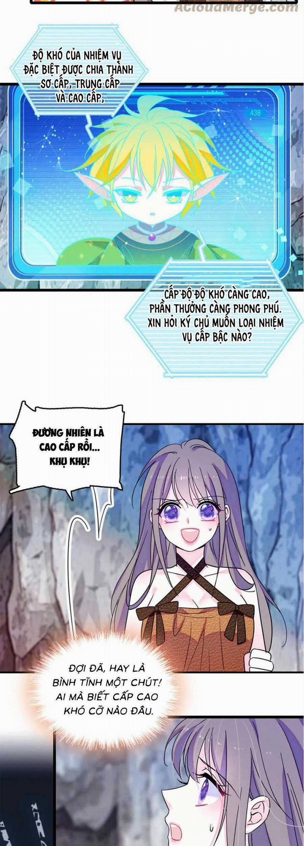 Manh Động Thú Thế 105 trang 17