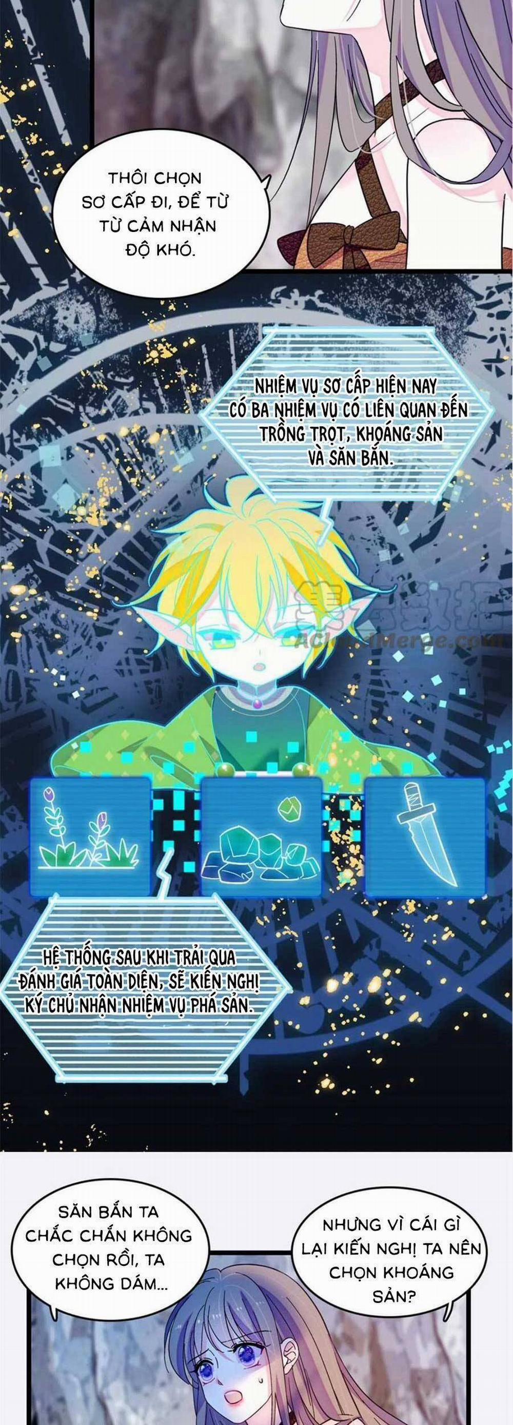 Manh Động Thú Thế 105 trang 18