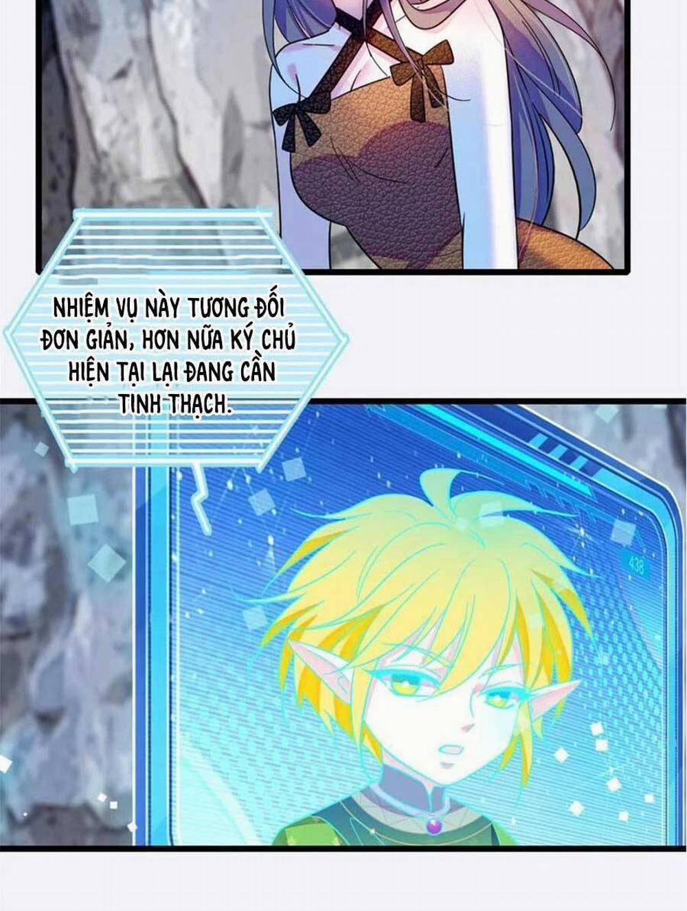 Manh Động Thú Thế 105 trang 19