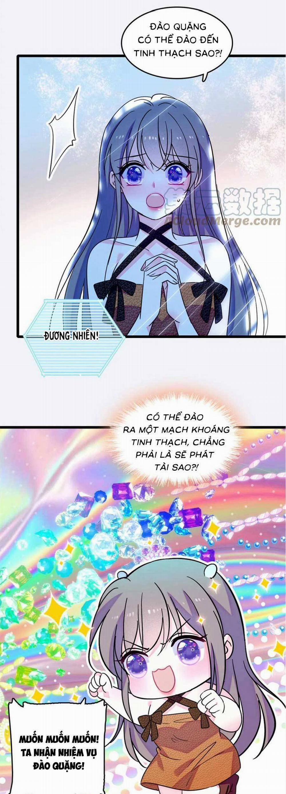 Manh Động Thú Thế 105 trang 20