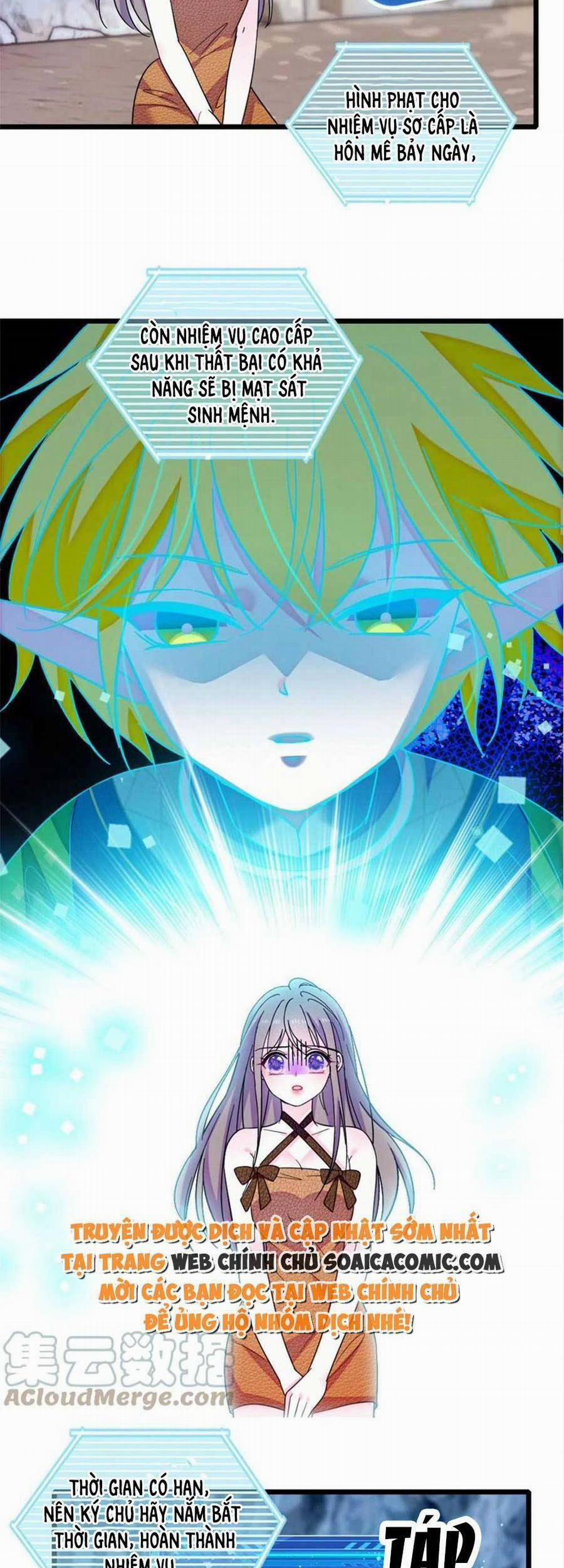 Manh Động Thú Thế 105 trang 22