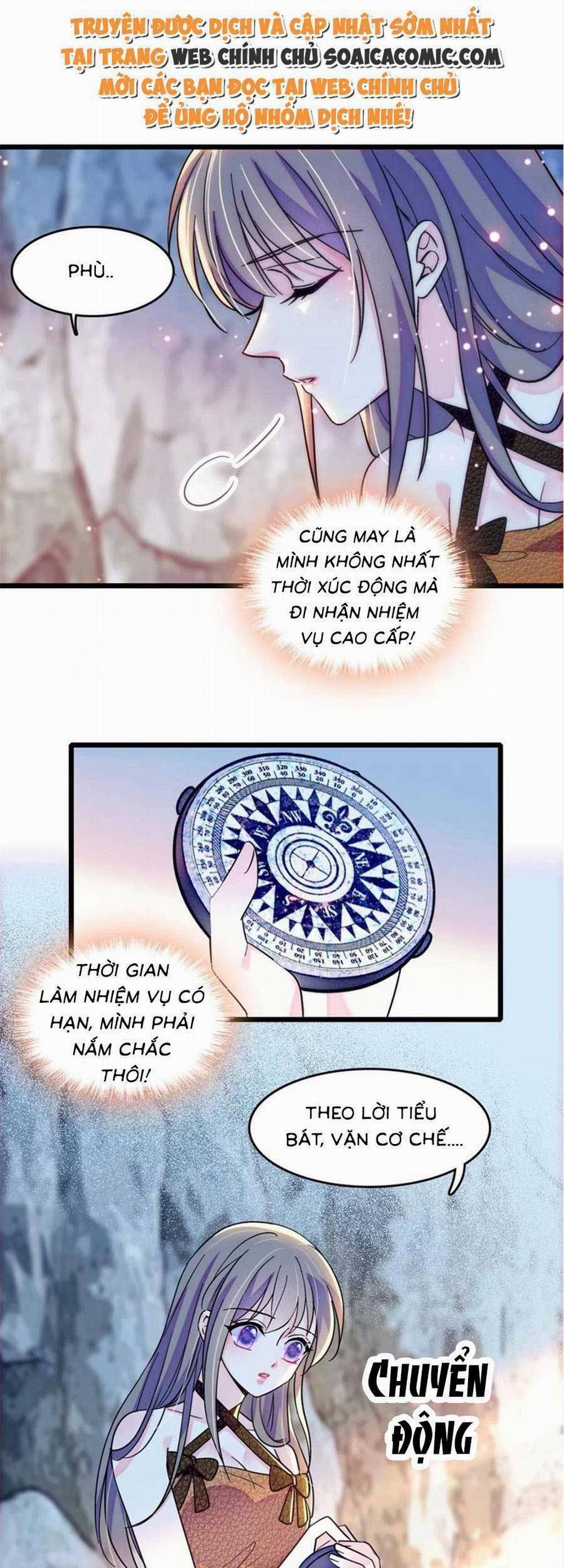 Manh Động Thú Thế 105 trang 24