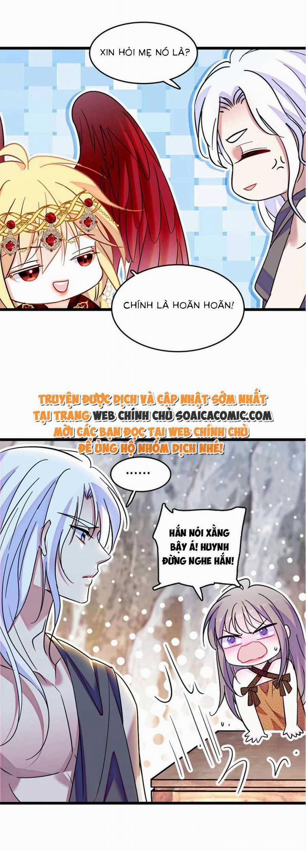 Manh Động Thú Thế 105 trang 4