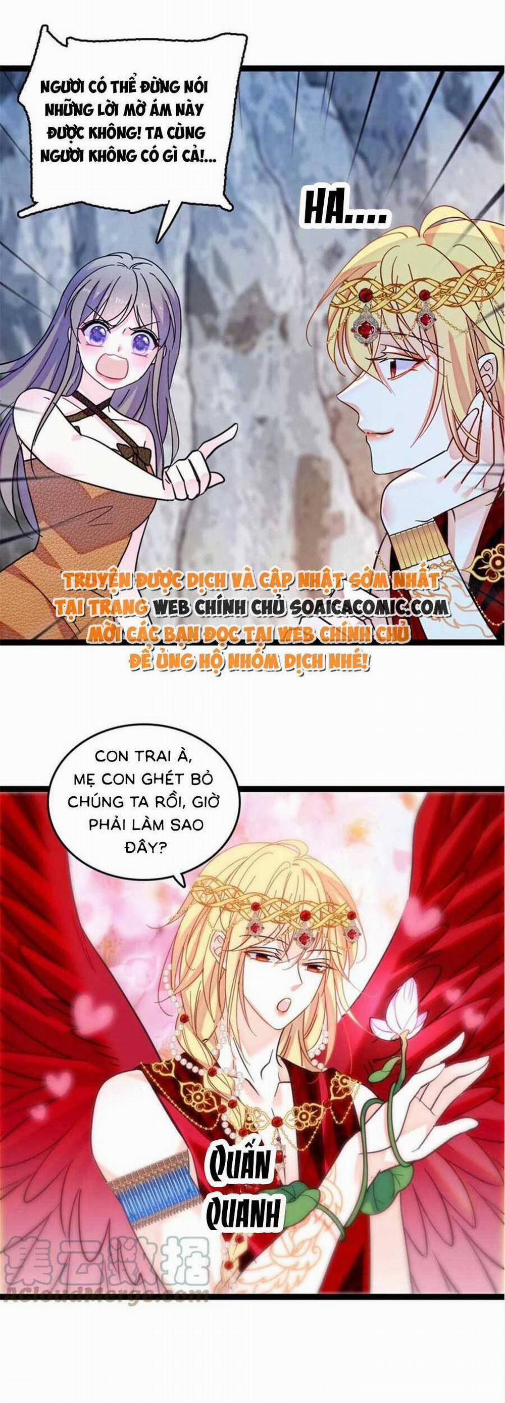 Manh Động Thú Thế 105 trang 5