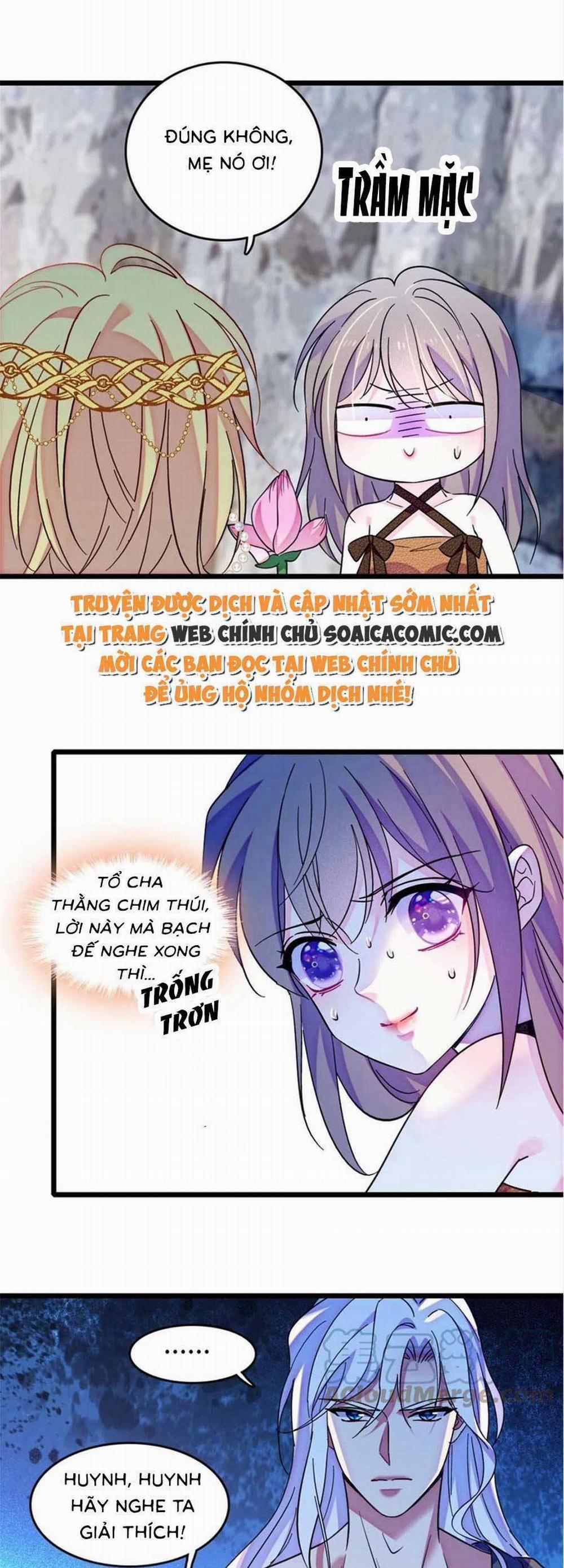 Manh Động Thú Thế 105 trang 8