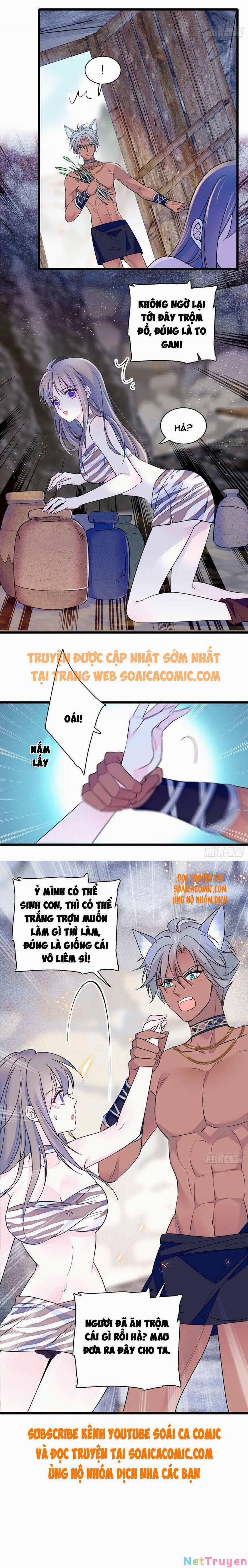 Manh Động Thú Thế 12 trang 3