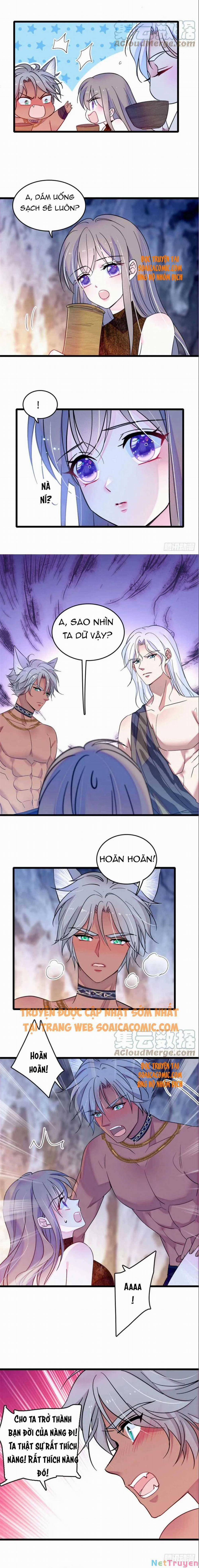 Manh Động Thú Thế 32 trang 5