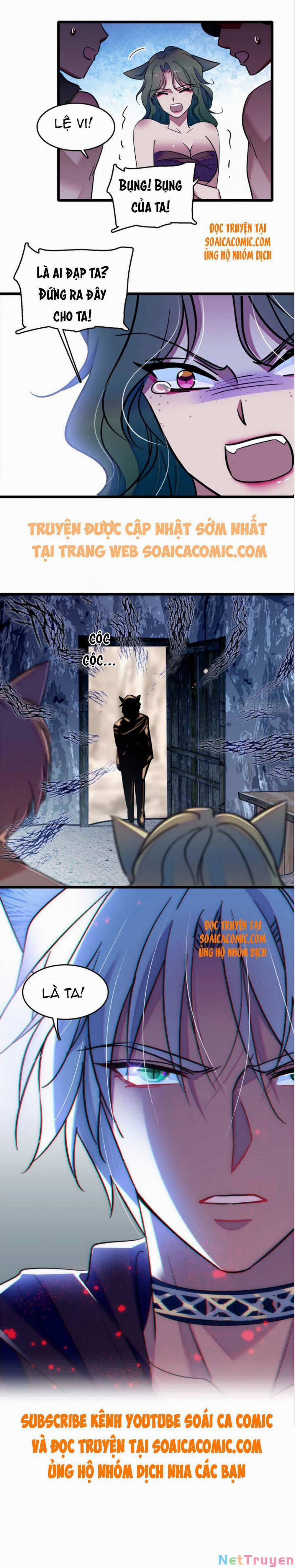 Manh Động Thú Thế 36 trang 5