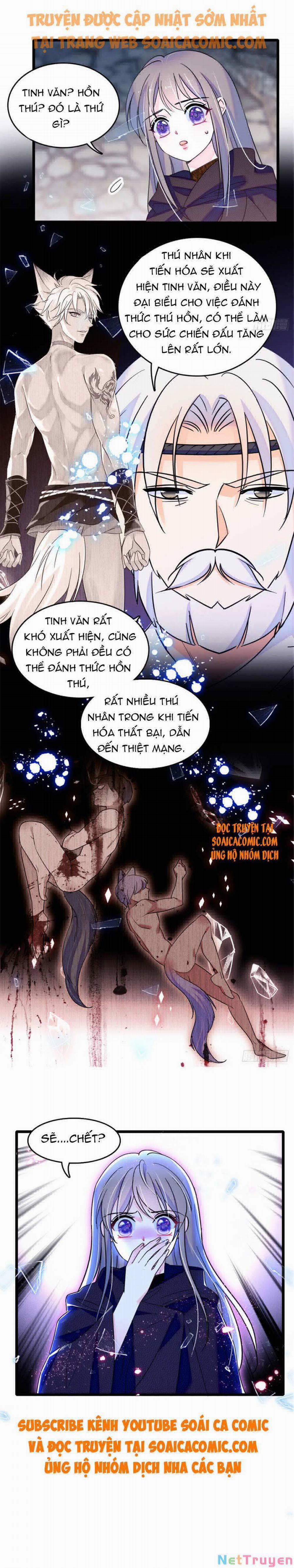 Manh Động Thú Thế 37 trang 5