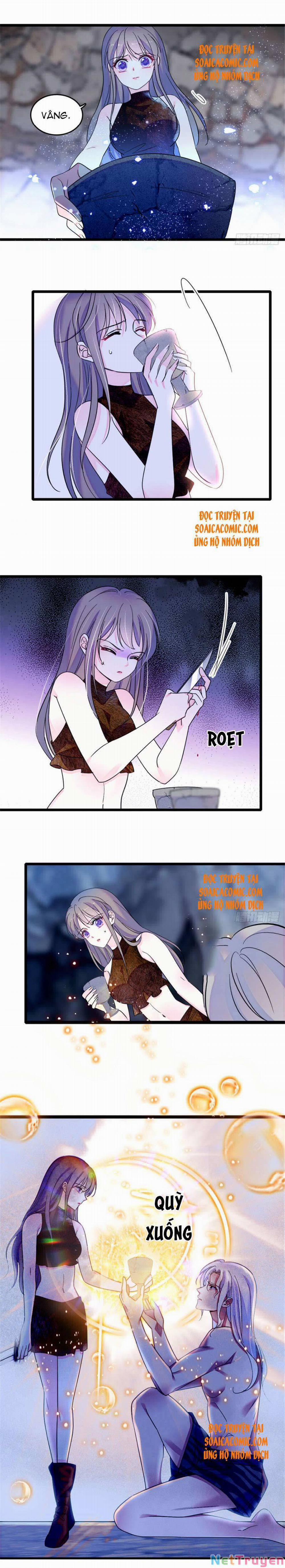 Manh Động Thú Thế 38 trang 4