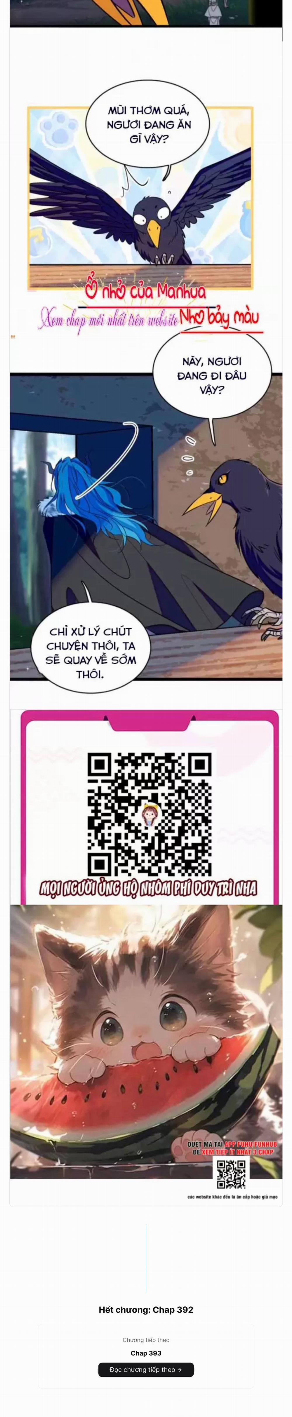 Manh Động Thú Thế 391 trang 2