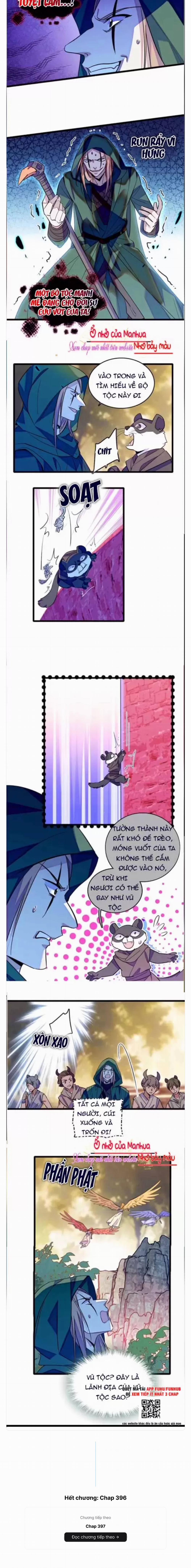 Manh Động Thú Thế 395 trang 1