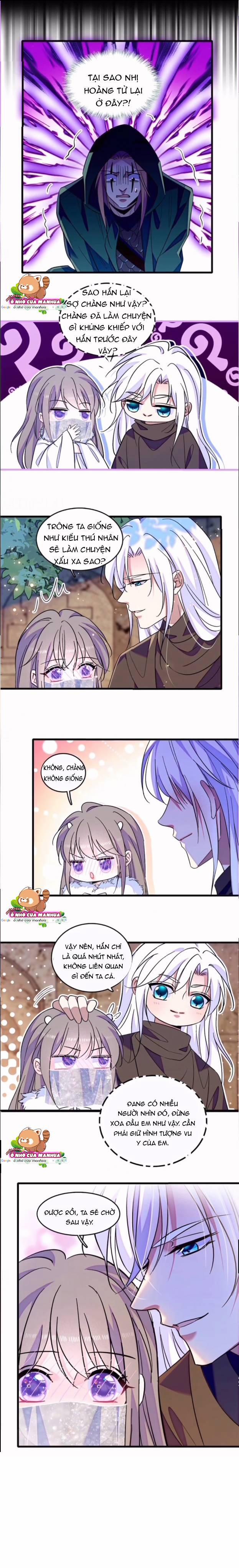 Manh Động Thú Thế 401 trang 1