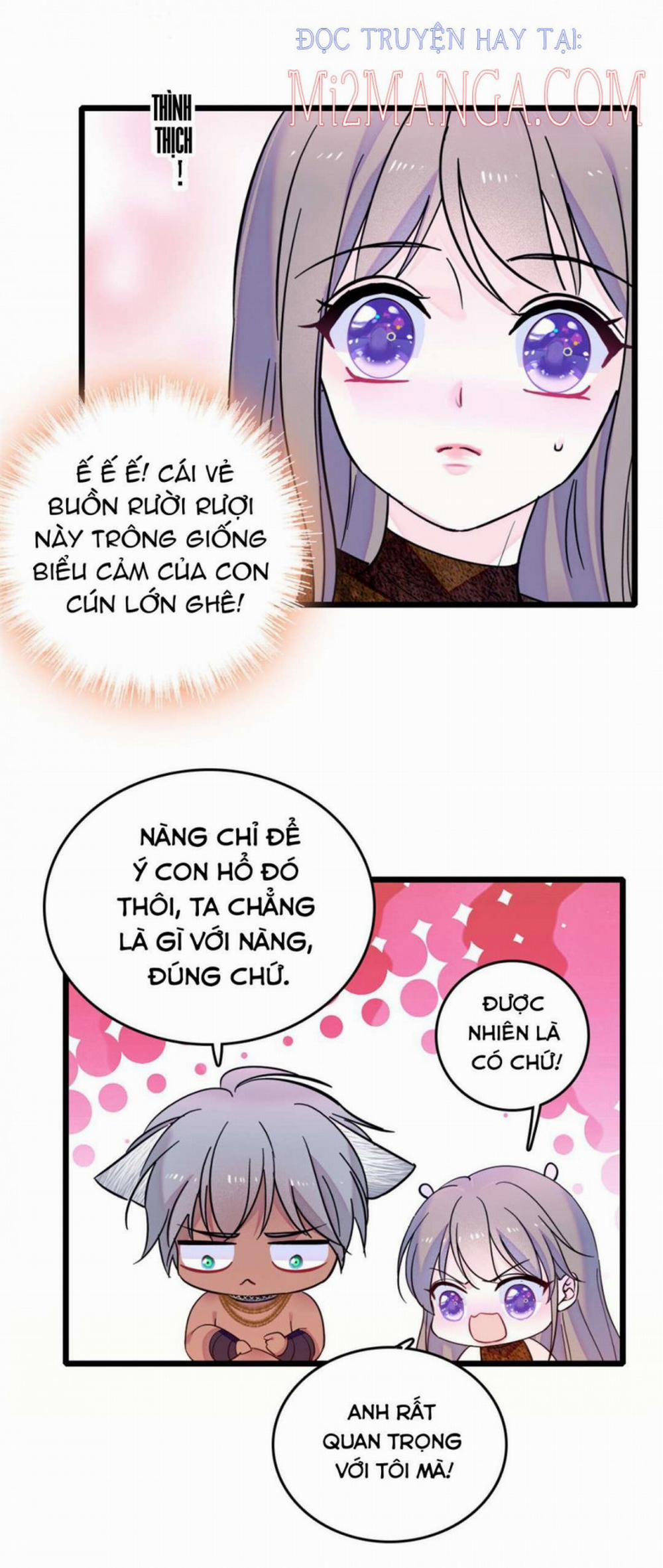 Manh Động Thú Thế 41 trang 10