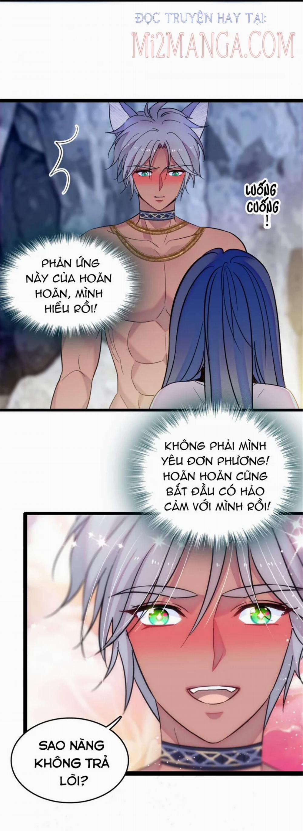 Manh Động Thú Thế 41 trang 16