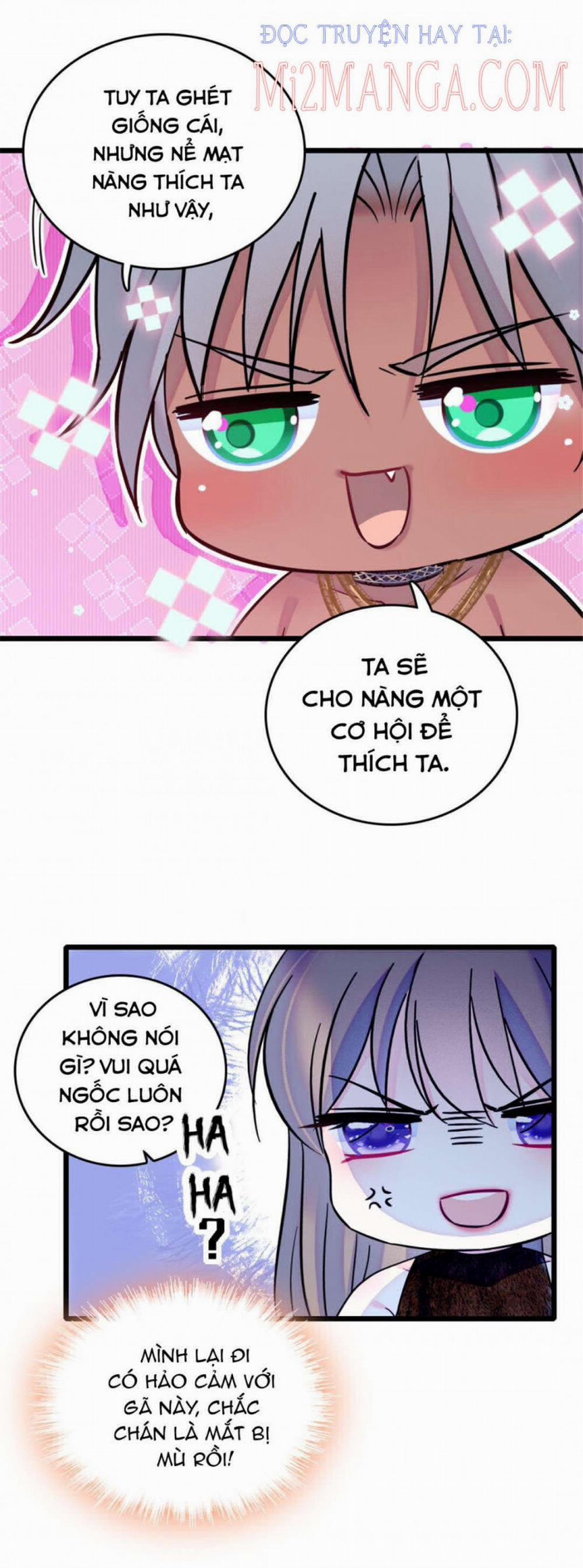 Manh Động Thú Thế 41 trang 18