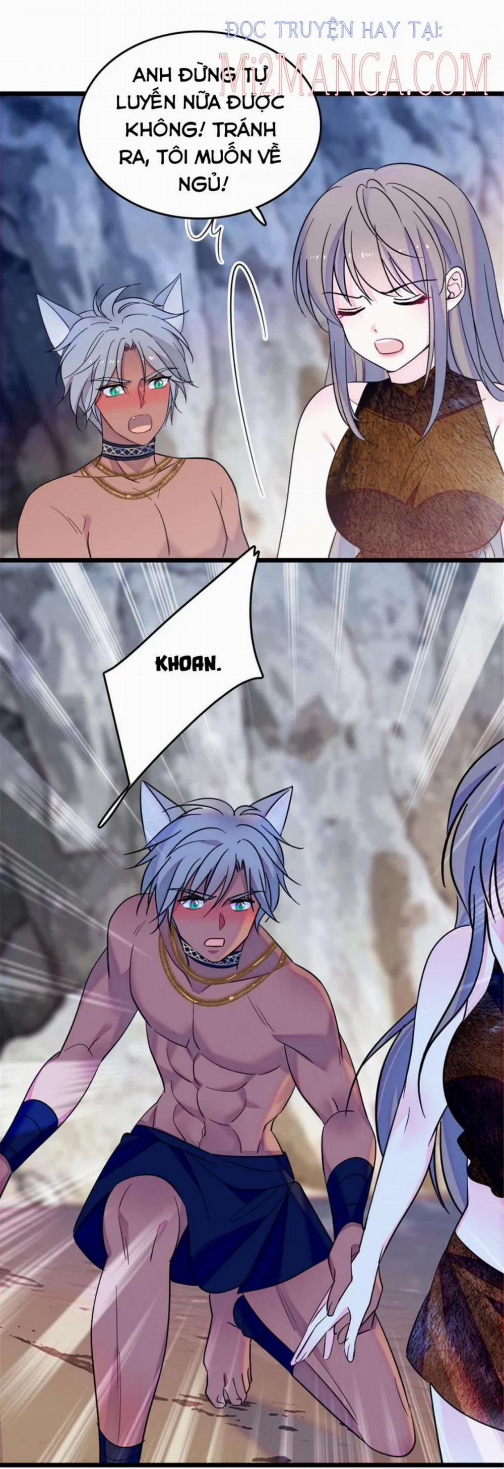 Manh Động Thú Thế 41 trang 19