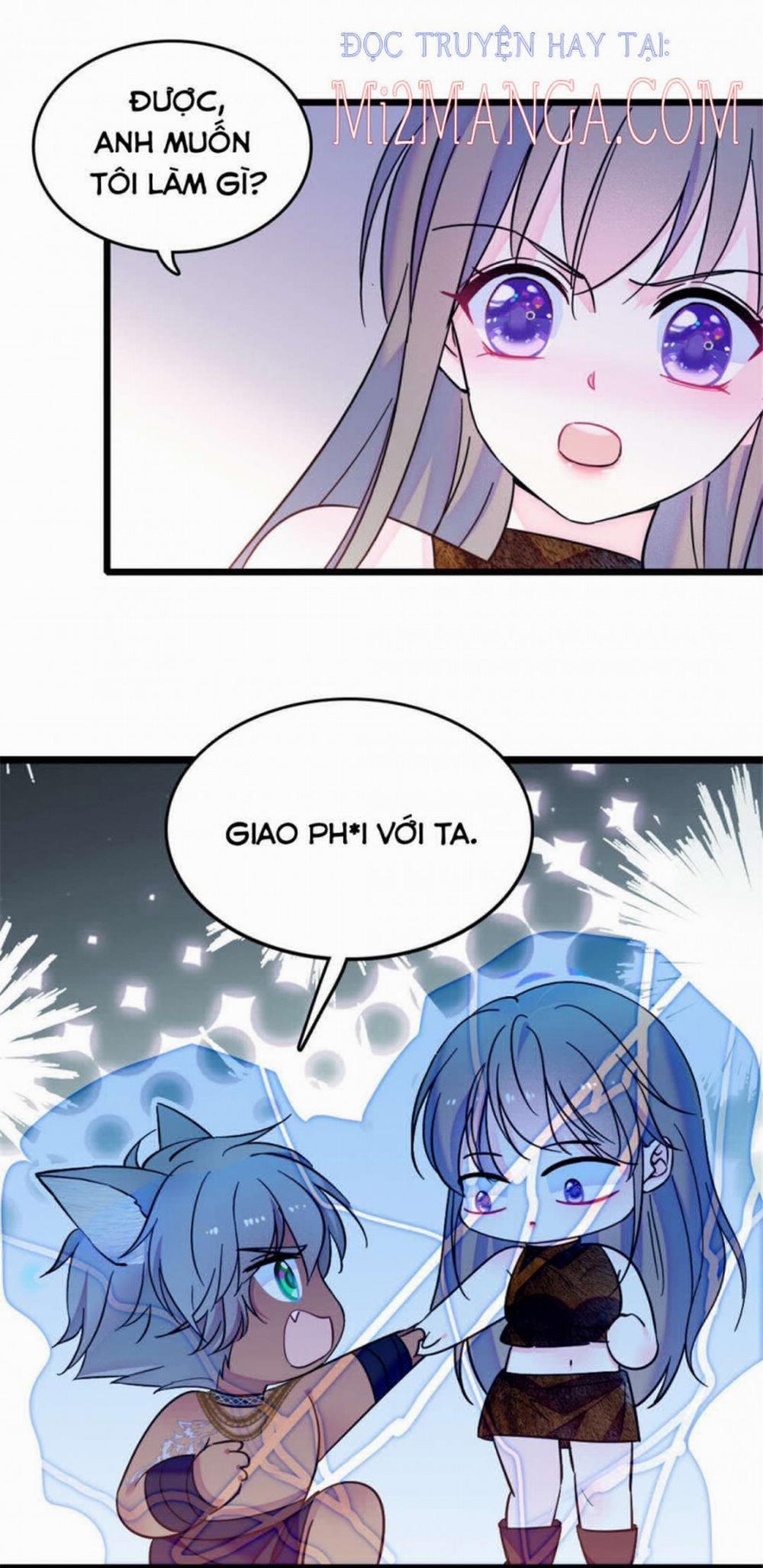 Manh Động Thú Thế 41 trang 21