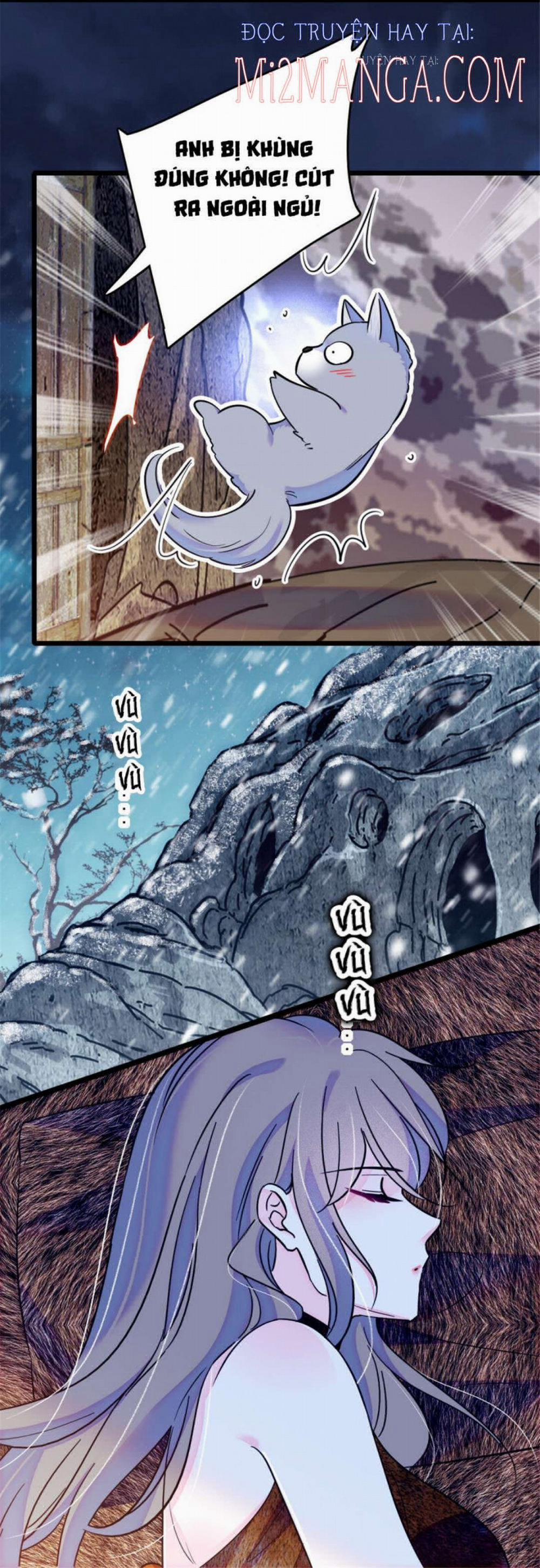 Manh Động Thú Thế 41 trang 22