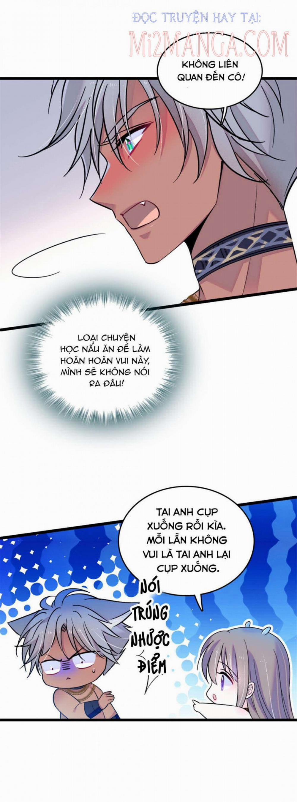 Manh Động Thú Thế 41 trang 3