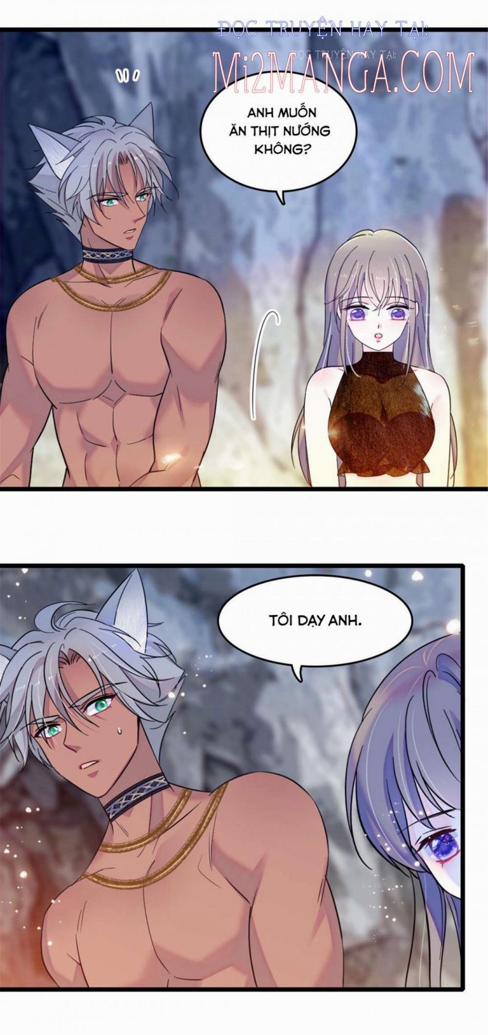 Manh Động Thú Thế 41 trang 4