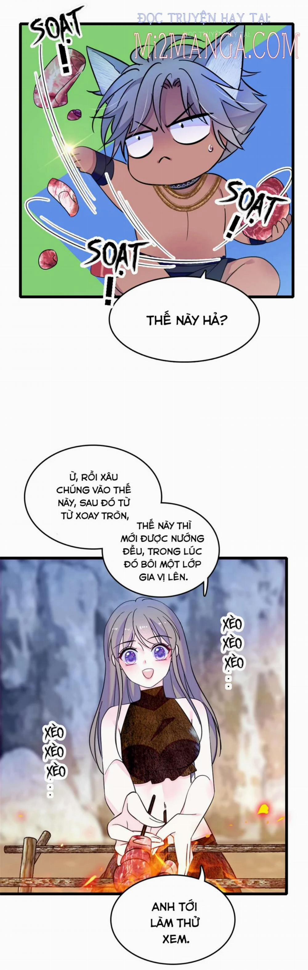 Manh Động Thú Thế 41 trang 6