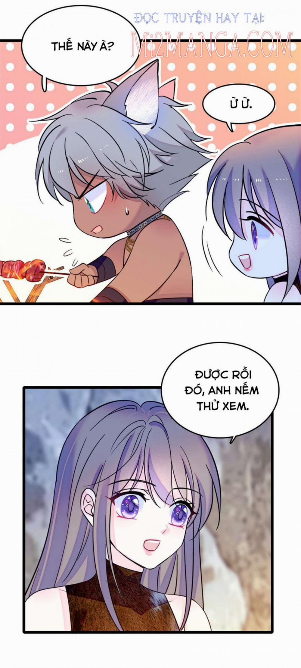 Manh Động Thú Thế 41 trang 7