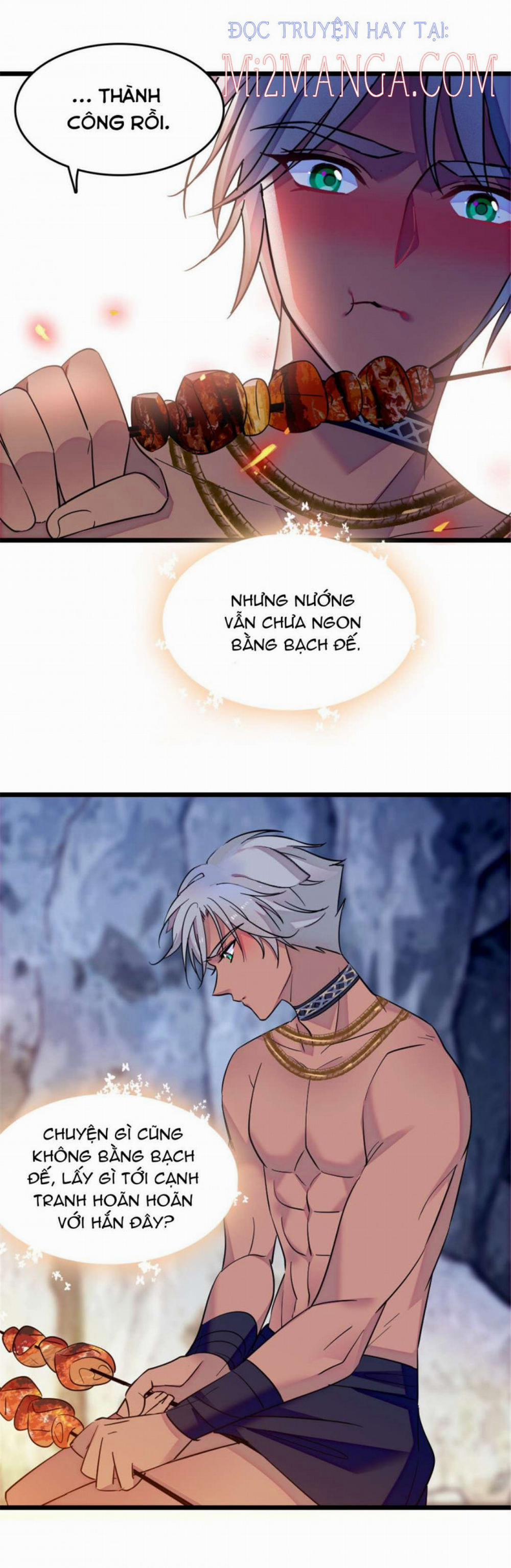 Manh Động Thú Thế 41 trang 8