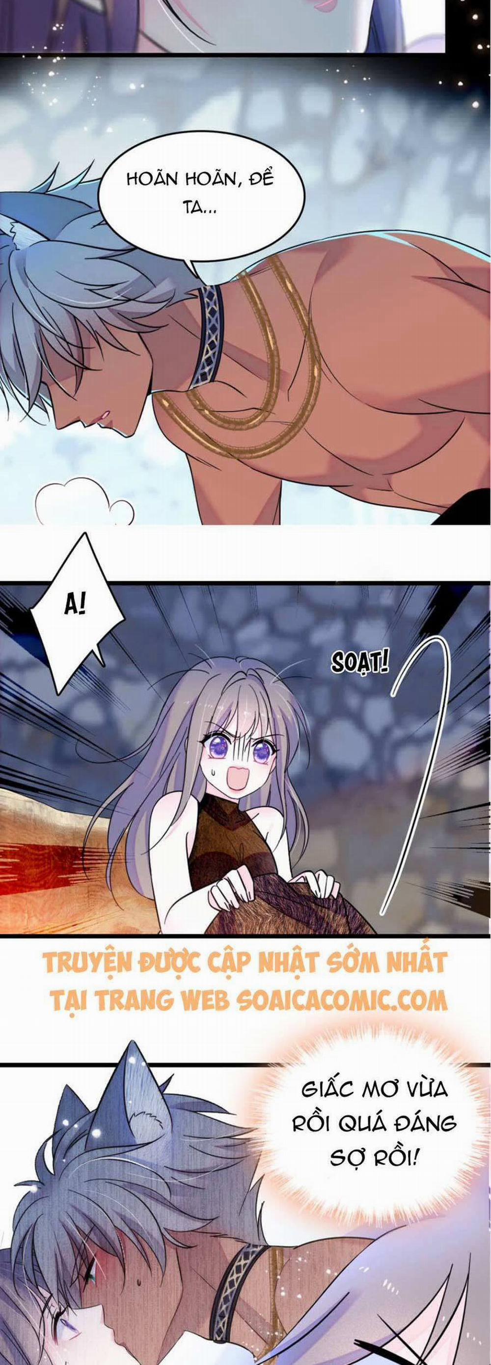 Manh Động Thú Thế 42 trang 1