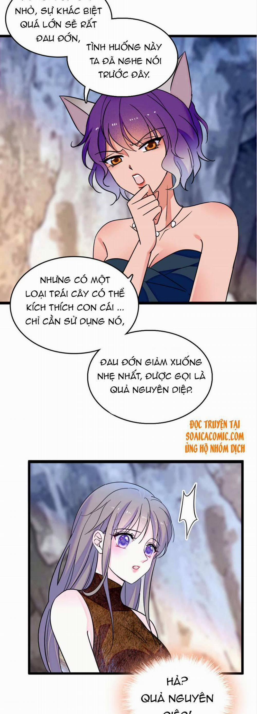 Manh Động Thú Thế 42 trang 10