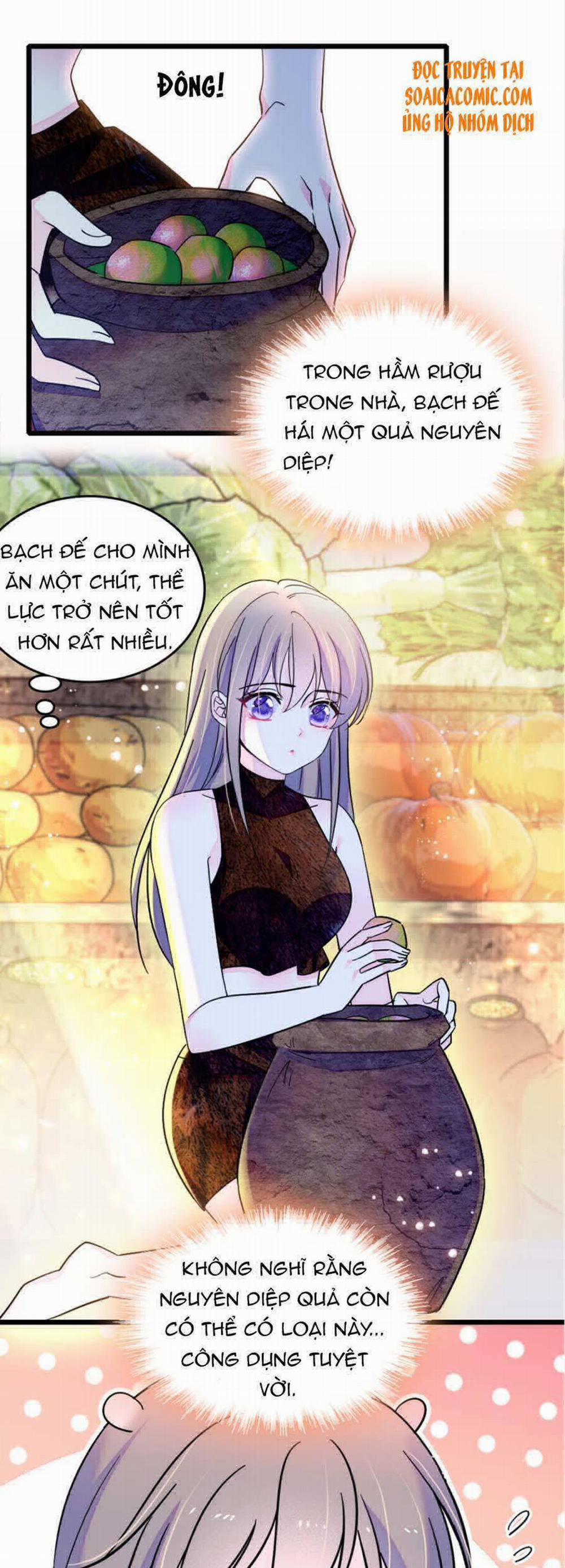 Manh Động Thú Thế 42 trang 12