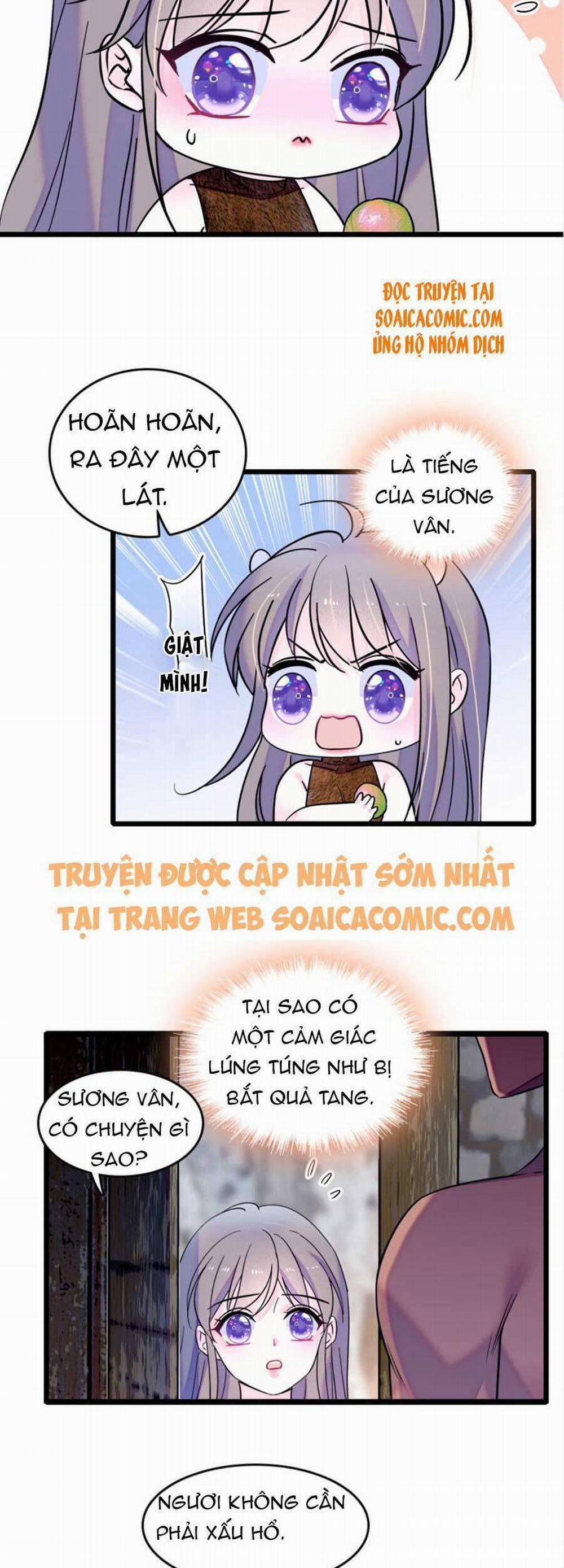 Manh Động Thú Thế 42 trang 13