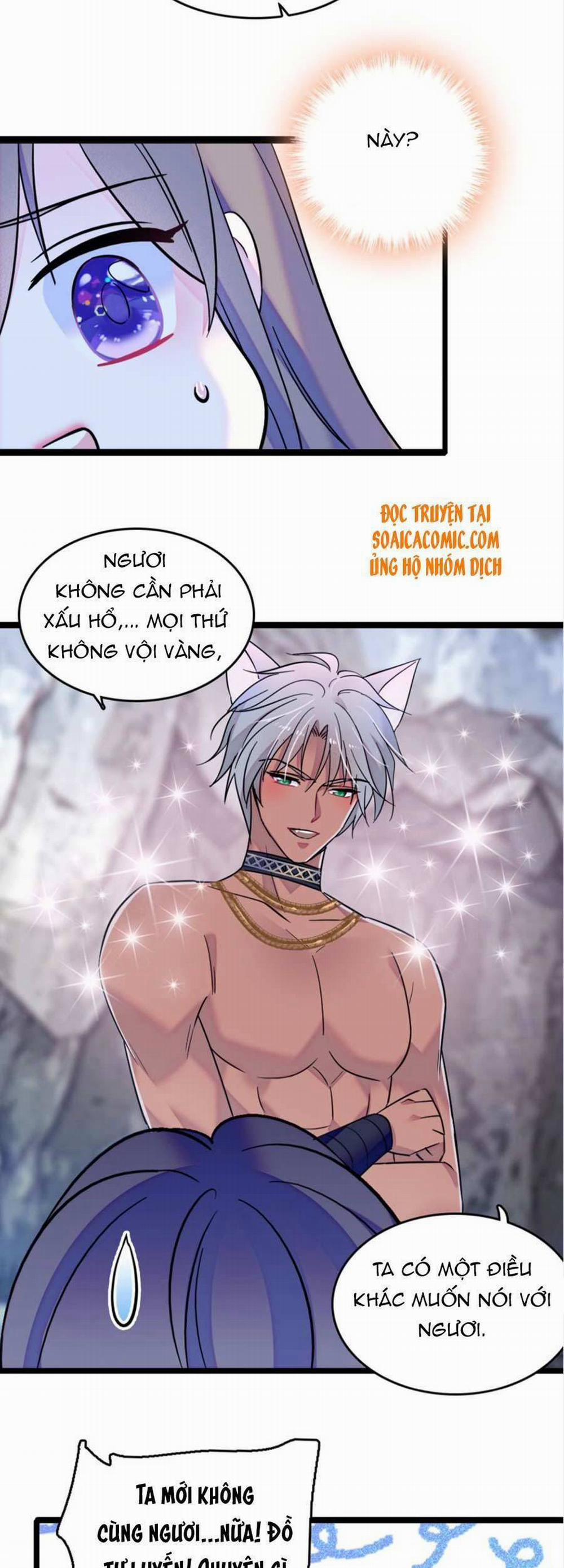 Manh Động Thú Thế 42 trang 14