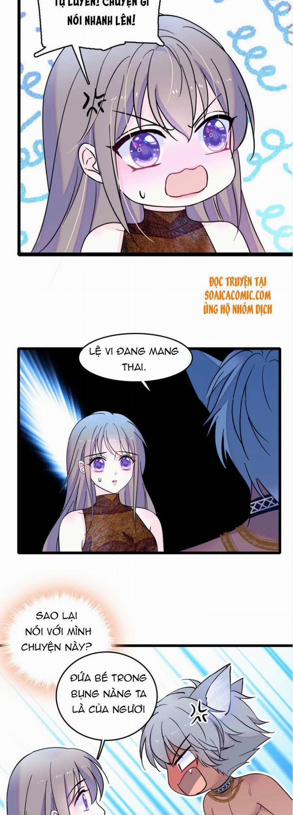 Manh Động Thú Thế 42 trang 15