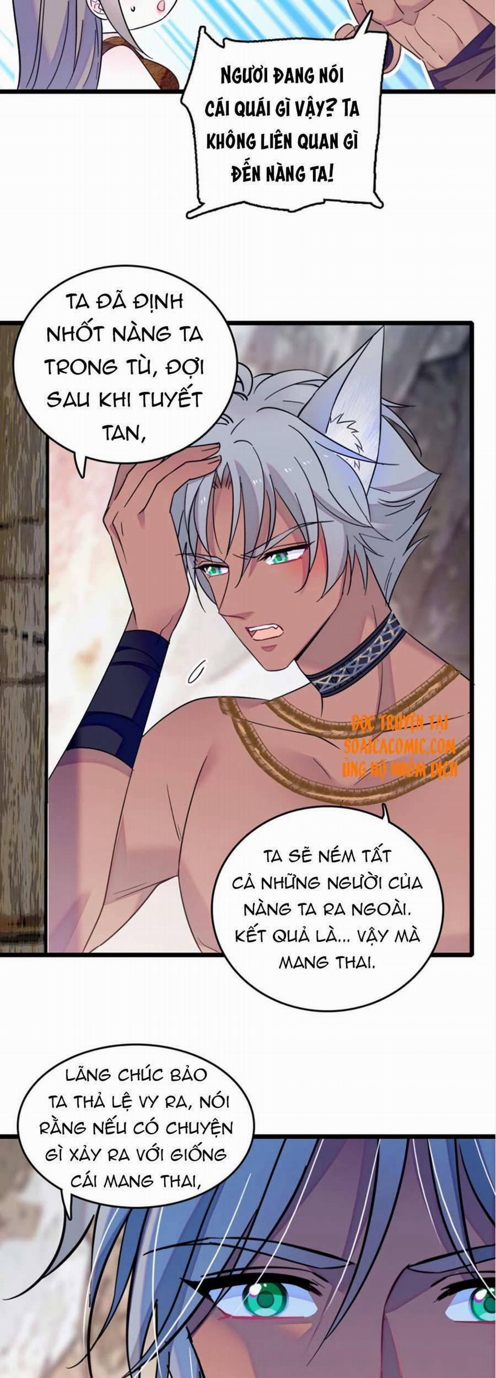 Manh Động Thú Thế 42 trang 16