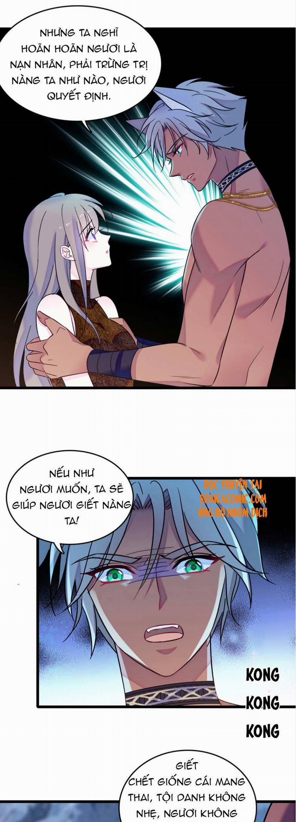 Manh Động Thú Thế 42 trang 18