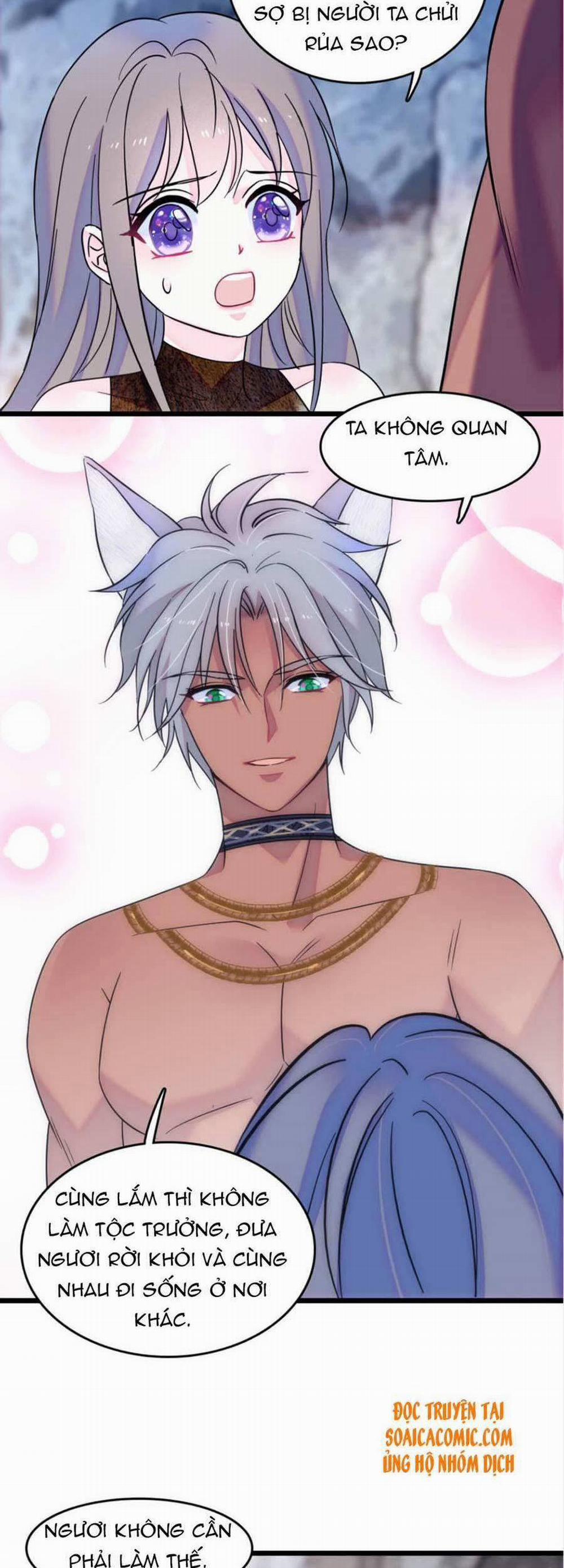 Manh Động Thú Thế 42 trang 19