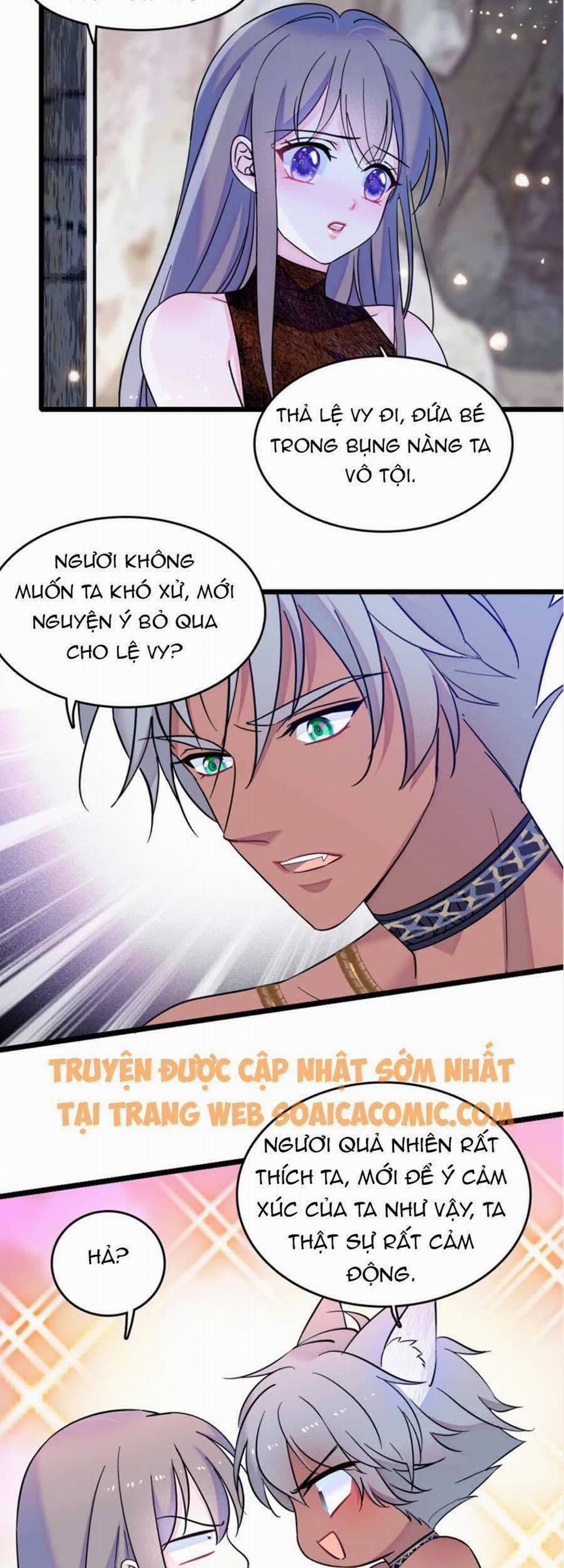 Manh Động Thú Thế 42 trang 20