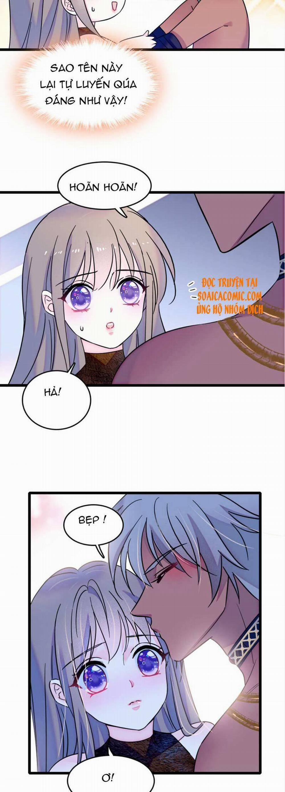 Manh Động Thú Thế 42 trang 21