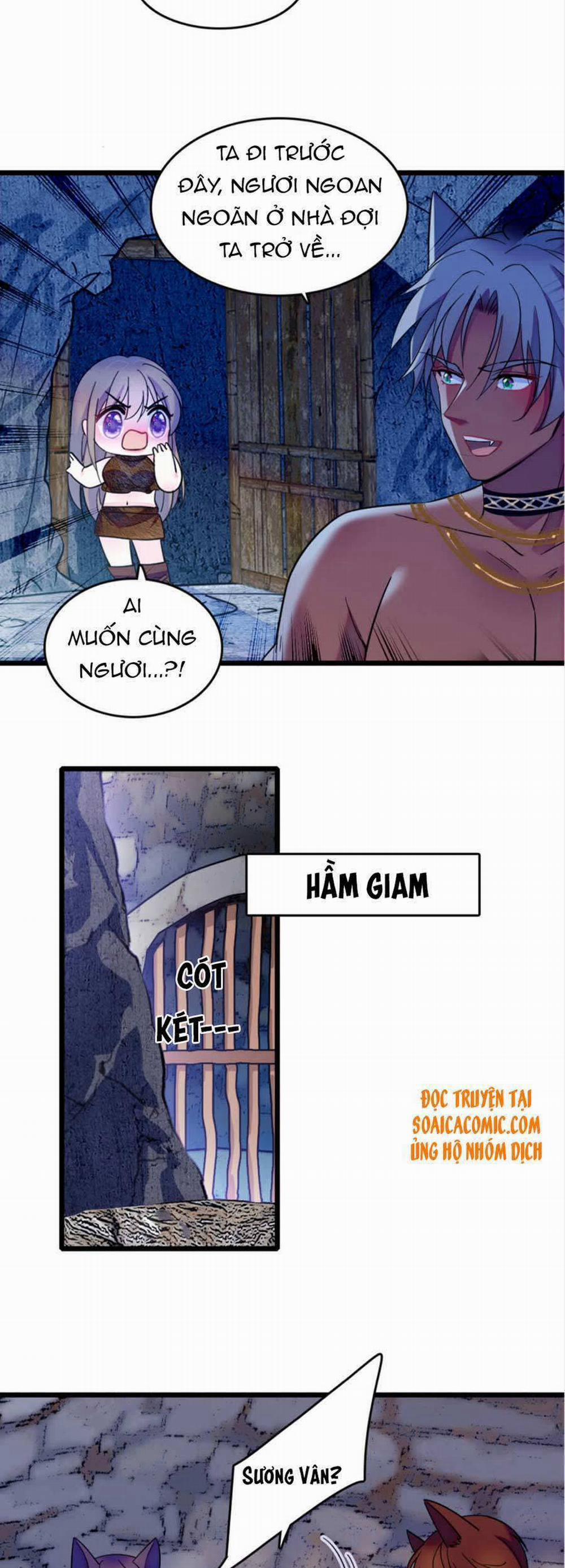 Manh Động Thú Thế 42 trang 22