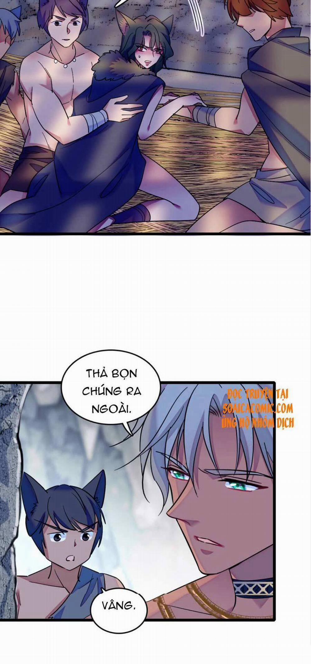 Manh Động Thú Thế 42 trang 23