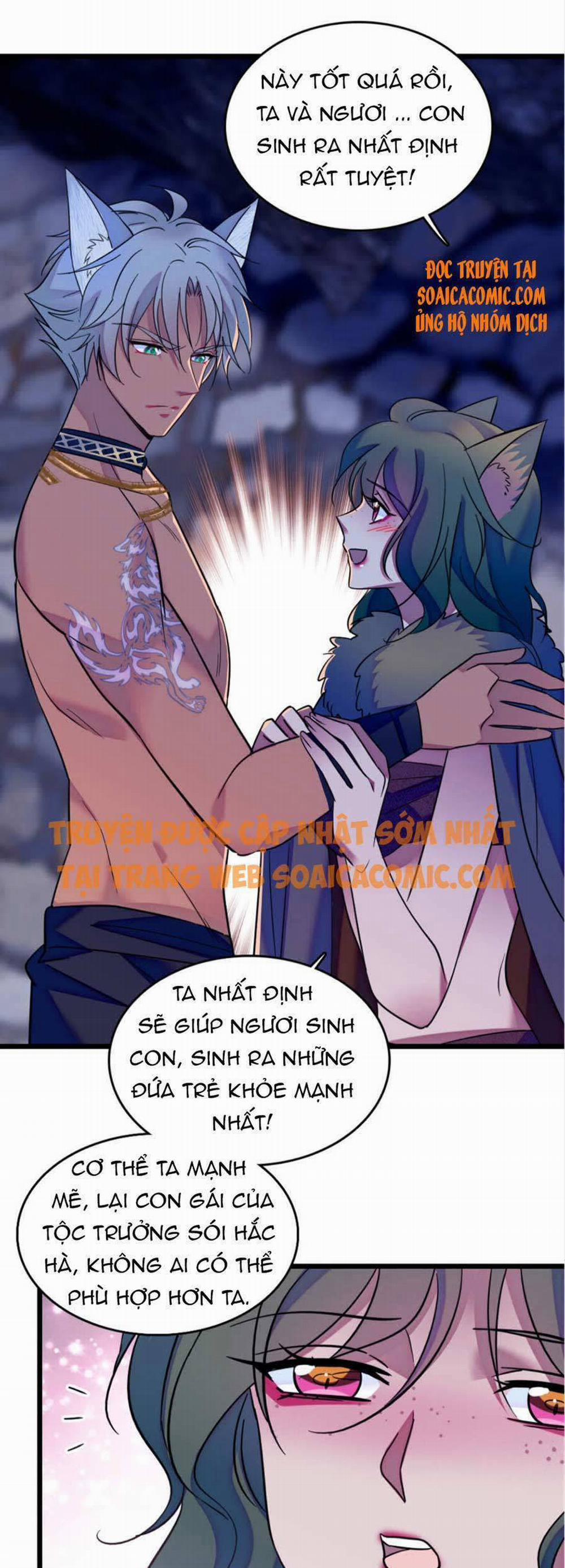 Manh Động Thú Thế 42 trang 26